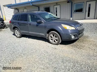 2014 Subaru Outback 3.6R Limited with VIN 4S4BRDLC7E2223574, listed as a Copart auction lot 49638655 with 180,468 mi miles and Salvage Title. Bid and sale history available at carsss.com. Image 12.