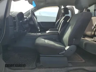 2006 Nissan Titan SE with VIN 1N6BA06B36N575815, listed as a Copart auction lot 79679104 with Not Provided miles and Salvage Title. Bid and sale history available at DreamBid. Image 7.