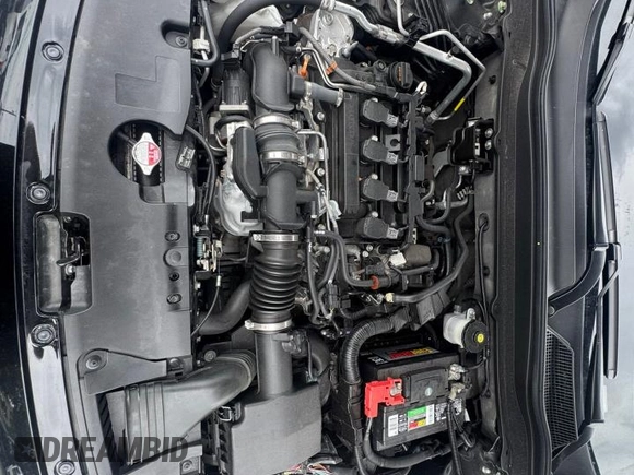 2014 Land Rover Range Rover Sport HSE with VIN SALWR2WF0EA360418, listed as a Copart auction lot 64165055 with 122,729 mi miles and Clean title. Bid and sale history available at DreamBid. Image 7.