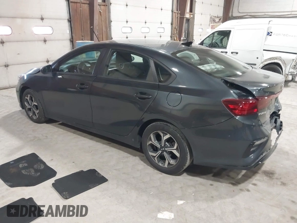 2020 Kia Forte LXS with VIN 3KPF24AD0LE173994, listed as a IAAI auction lot 41974046 with 42,959 mi miles and . Bid and sale history available at carsss.com. Image 3.