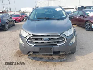 2018 Ford EcoSport SE z VIN MAJ3P1TE8JC166584, wystawiony jako IAAI lot #41674770 z przebiegiem 98 603 mil mil oraz . Historia ofert i sprzedaży dostępna na DreamBid. Obrazek 12.