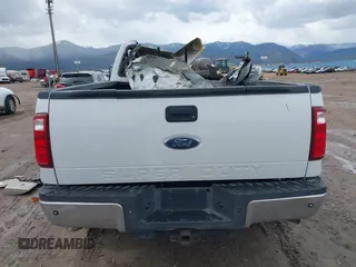 2008 Ford F-250 XL with VIN 1FTSW21RX8EB42256, listed as a IAAI auction lot 41928407 with Not provided miles and . Bid and sale history available at DreamBid. Image 16.