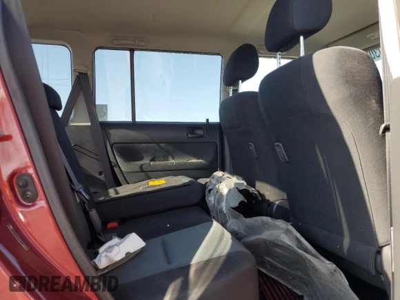 2006 Scion xB with VIN JTLKT324064102454, listed as a Copart auction lot 52393035 with 84,821 mi miles and Salvage Title. Bid and sale history available at carsss.com. Image 12.