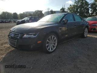 2015 Audi A7 3.0 Premium Plus with VIN WAUWGAFC1FN026483, listed as a Copart auction lot 69281483 with 99,470 mi miles. Bid and sale history available at carsss.com. Image 1.