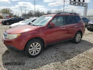 2011 Subaru Forester X Limited with VIN JF2SHBFC3BH729646, listed as a Copart auction lot 50191115 with 113,777 mi miles and Salvage title. Bid and sale history available at DreamBid. Image 1.