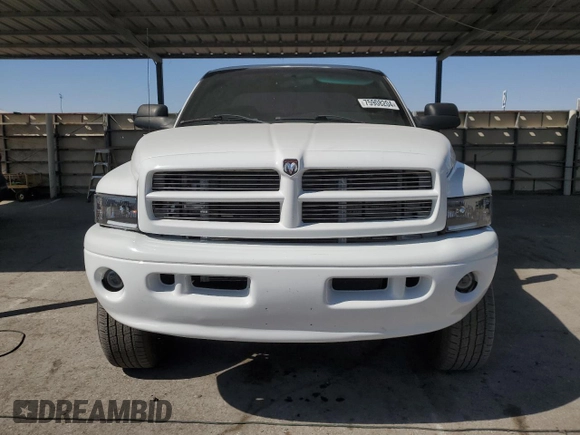 2001 Dodge Ram 2500 with VIN 3B7KC23641G713038, listed as a Copart auction lot 75908204 with 112,877 mi miles and Clean Title. Bid and sale history available at carsss.com. Image 5.