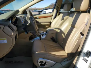 2008 Mercedes-Benz R-Class 3.5L with VIN 4JGCB65E68A073549, listed as a Copart auction lot 50219795 with 0 mi miles and Clean Title. Bid and sale history available at carsss.com. Image 7.