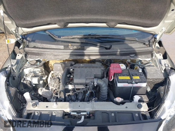 2024 Mitsubishi Mirage ES z VIN ML32FUFJ9RHF11080, wystawiony jako IAAI lot #41519944 z przebiegiem 8 800 mil mil oraz . Historia ofert i sprzedaży dostępna na DreamBid. Obrazek 10.