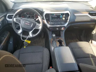2017 GMC Acadia SLE with VIN 1GKKNSLS8HZ168452, listed as a Copart auction lot 49118035 with 65,258 mi miles and Clean Title. Bid and sale history available at carsss.com. Image 8.