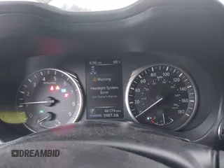 2019 Infiniti Q50 Luxe с VIN JN1EV7AR2KM554684, выставлен на аукционе IAAI как лот 39599510 с пробегом 46 174 миль миль и . История ставок и продаж доступна на DreamBid. Изображение 15.