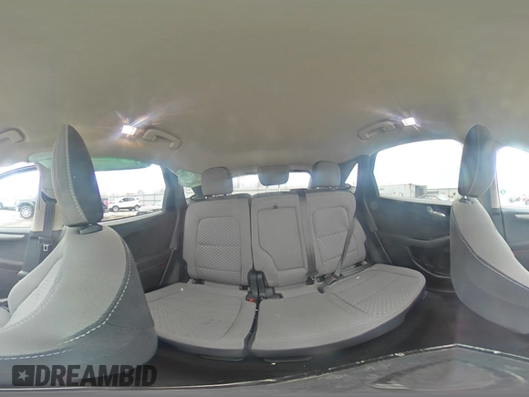 2020 Ford Escape SE with VIN 1FMCU9G63LUA38508, listed as a Copart auction lot 50412765 with 91,065 mi miles and Salvage title. Bid and sale history available at DreamBid. Image 13.