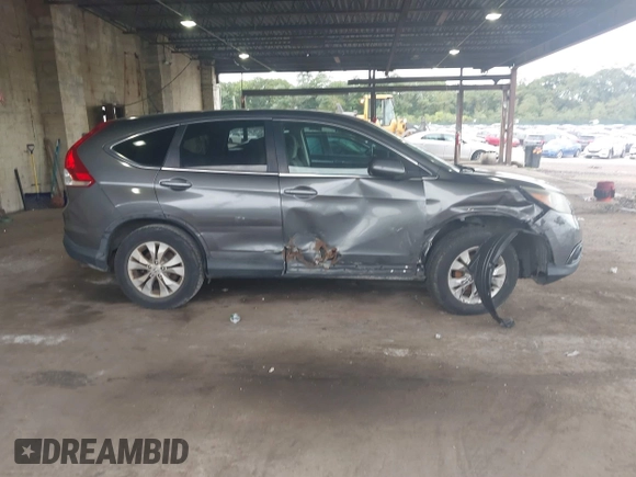 2014 Honda CR-V EX with VIN 2HKRM4H52EH719148, listed as a IAAI auction lot 40448916 with 145,765 mi miles and . Bid and sale history available at DreamBid. Image 13.