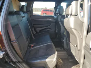 2022 Jeep Grand Cherokee WK Laredo X with VIN 1C4RJFAG9NC120260, listed as a Copart auction lot 81923264 with 30,771 mi miles and Salvage Title. Bid and sale history available at carsss.com. Image 11.