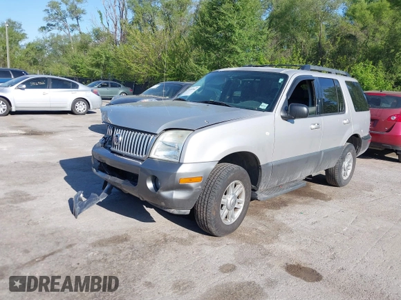 2005 Mercury Mountaineer с VIN 4M2ZU86EX5UJ12179, выставлен на аукционе IAAI как лот 39263062 с пробегом 86 966 миль миль и . История ставок и продаж доступна на DreamBid. Изображение 17.