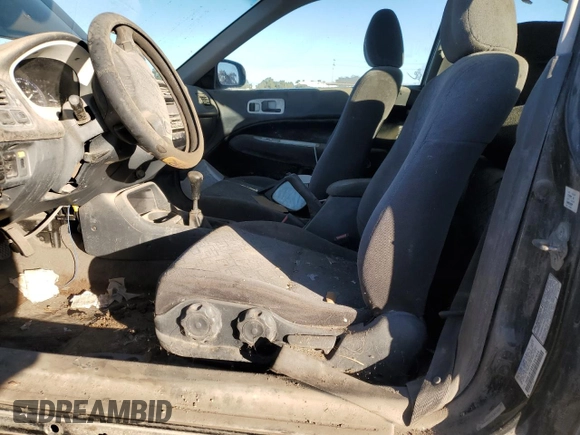1999 Honda Civic EX with VIN 1HGEJ8149XL047654, listed as a Copart auction lot 88047025 with 212,981 mi miles and Clean Title. Bid and sale history available at carsss.com. Image 7.