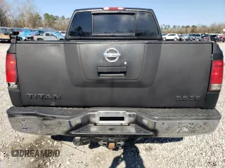 2005 Nissan Titan XE with VIN 1N6AA07A85N508790, listed as a Copart auction lot 46782375 with 159,562 mi miles and Clean Title. Bid and sale history available at DreamBid. Image 6.