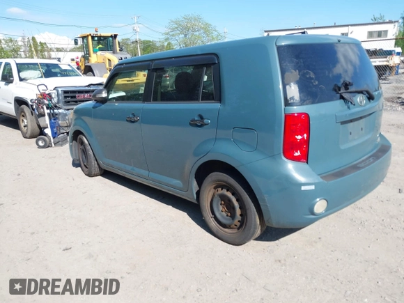 2010 Scion xB with VIN JTLZE4FE0A1104684, listed as a IAAI auction lot 42224697 with 278,456 mi miles and . Bid and sale history available at DreamBid. Image 3.
