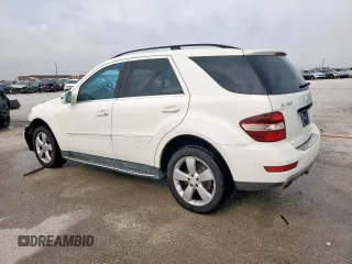 2011 Mercedes-Benz M 350 z VIN 4JGBB5GB2BA634586, wystawiony jako Copart lot #56959875 z przebiegiem 145 893 mil mil oraz Szkoda całkowita • Salvage title. Historia ofert i sprzedaży dostępna na DreamBid. Obrazek 2.