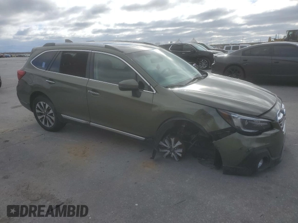 2019 Subaru Outback Touring с VIN 4S4BSETC0K3303654, выставлен на аукционе Copart как лот 48570995 с пробегом 83 118 миль миль и Списание • Salvage title. История ставок и продаж доступна на DreamBid. Изображение 4.