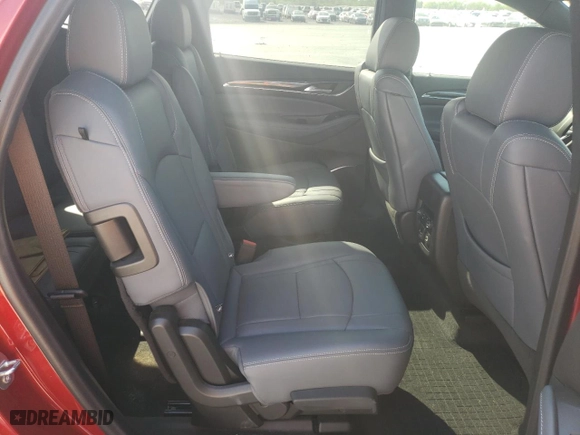 2022 Buick Enclave Premium with VIN 5GAERCKW5NJ163065, listed as a Copart auction lot 53825245 with 89,061 mi miles and Clean Title. Bid and sale history available at carsss.com. Image 11.