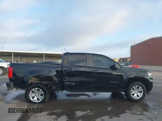 2021 Chevrolet Colorado 2WD LT with VIN 1GCGSCEN4M1239033, listed as a IAAI auction lot 41767927 with 46,641 mi miles and . Bid and sale history available at DreamBid. Image 13.