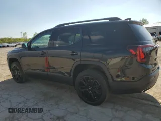 2021 GMC Acadia SLE z VIN 1GKKNKLS8MZ212461, wystawiony jako Copart lot #55786595 z przebiegiem 47 128 mil mil oraz Szkoda całkowita • Salvage title. Historia ofert i sprzedaży dostępna na DreamBid. Obrazek 2.