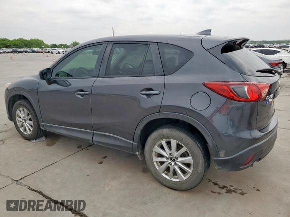 2016 Mazda CX-5 Touring z VIN JM3KE2CY7G0654292, wystawiony jako Copart lot #53433745 z przebiegiem 168 273 mil mil oraz Szkoda całkowita • Salvage title. Historia ofert i sprzedaży dostępna na DreamBid. Obrazek 2.