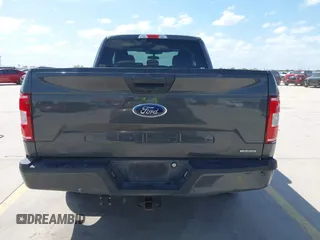 2020 Ford F-150 XL with VIN 1FTEX1CP4LFA18034, listed as a IAAI auction lot 42526312 with 75,631 mi miles and . Bid and sale history available at DreamBid. Image 16.