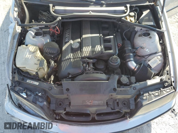 2000 BMW 3 Series 328i with VIN WBAAM5345YJR57702, listed as a Copart auction lot 48719275 with 168,238 mi miles and Salvage Title. Bid and sale history available at carsss.com. Image 11.