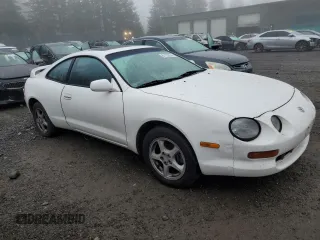 1995 Toyota Celica GT with VIN JT2ST07N6S0029662, listed as a Copart auction lot 81123034 with 145,303 mi miles and Salvage Title. Bid and sale history available at carsss.com. Image 4.