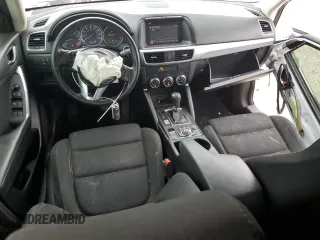 2016 Mazda CX-5 Touring with VIN JM3KE2CY0G0608044, listed as a Copart auction lot 51810175 with 162,232 mi miles and Salvage Title. Bid and sale history available at carsss.com. Image 8.
