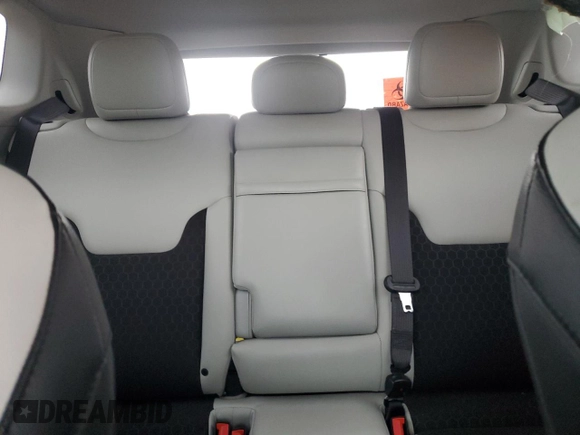 2018 Jeep Compass Latitude with VIN 3C4NJCBBXJT105930, listed as a Copart auction lot 55425385 with 177,007 mi miles and Salvage title. Bid and sale history available at DreamBid. Image 10.