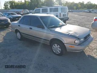 1993 Nissan Sentra E z VIN JN1EB31P3PU217402, wystawiony jako IAAI lot #42051237 z przebiegiem 363 365 mil mil oraz . Historia ofert i sprzedaży dostępna na DreamBid. Obrazek 1.