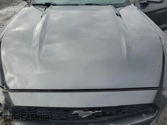 2016 Ford Mustang V6 with VIN 1FA6P8AM7G5261425, listed as a Copart auction lot 51451935 with 74,602 mi miles and Salvage Title. Bid and sale history available at carsss.com. Image 13.