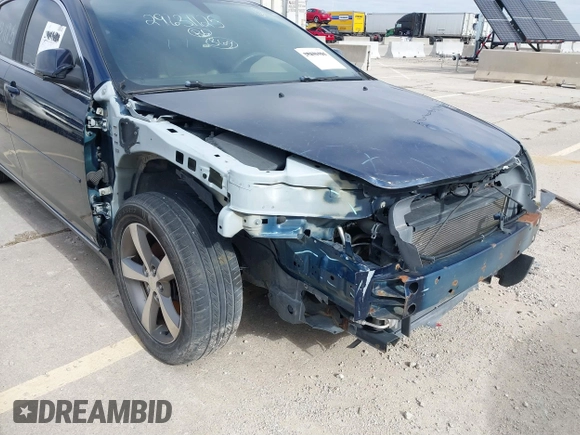 2009 Chevrolet Malibu 2LT with VIN 1G1ZJ57B094197341, listed as a IAAI auction lot 38515197 with 134,895 mi miles and . Bid and sale history available at DreamBid. Image 6.