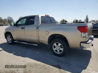 2007 Toyota Tundra SR5 with VIN 5TBRT54167S450458, listed as a Copart auction lot 52242335 with 179,283 mi miles and Salvage title. Bid and sale history available at DreamBid. Image 2.