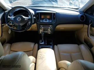 2010 Nissan Maxima 3.5 SV w/Premium Pkg with VIN 1N4AA5AP9AC864254, listed as a Copart auction lot 49496635 with 199,377 mi miles and Salvage Title. Bid and sale history available at carsss.com. Image 8.
