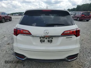 2016 Acura RDX с VIN 5J8TB3H37GL006458, выставлен на аукционе Copart как лот 54954095 с пробегом 127 015 миль миль и Списание • Salvage title. История ставок и продаж доступна на DreamBid. Изображение 6.