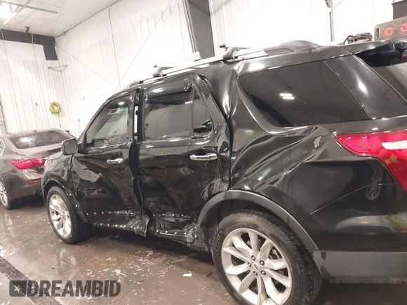 2012 Ford Explorer XLT with VIN 1FMHK8D84CGA62794, listed as a IAAI auction lot 42085545 with 182,255 mi miles and . Bid and sale history available at DreamBid. Image 6.