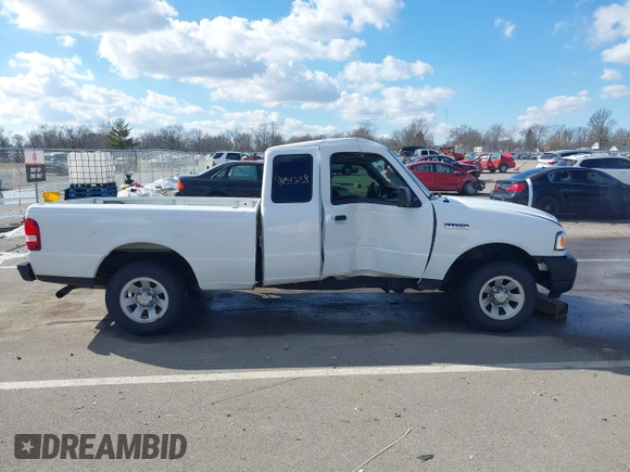 2008 Ford Ranger XL with VIN 1FTYR14U68PA60850, listed as a IAAI auction lot 41651238 with 0 mi miles. Bid and sale history available at carsss.com. Image 13.