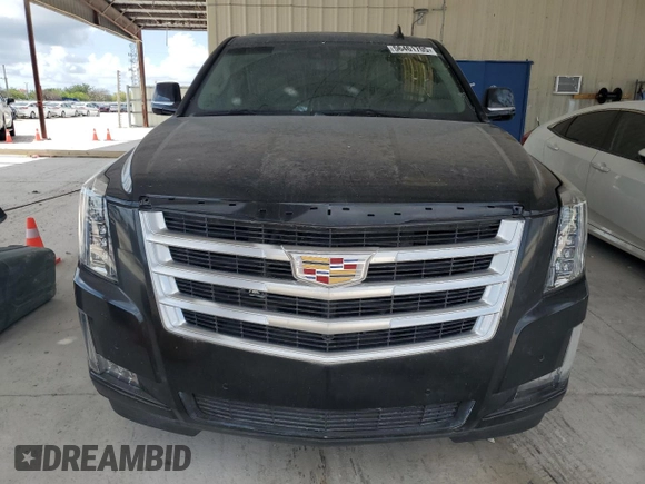2020 Cadillac Escalade Luxury z VIN 1GYS3BKJXLR241205, wystawiony jako Copart lot #56461705 z przebiegiem 37 818 mil mil oraz Szkoda całkowita • Salvage title. Historia ofert i sprzedaży dostępna na DreamBid. Obrazek 5.