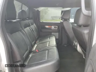 2012 Ford F-150 XL z VIN 1FTFW1CT5CFB93106, wystawiony jako Copart lot #53607405 z przebiegiem 174 920 mil mil oraz Szkoda całkowita • Salvage title. Historia ofert i sprzedaży dostępna na DreamBid. Obrazek 10.