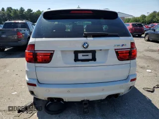 2011 BMW X5 M with VIN 5YMGY0C57BLK26432, listed as a Copart auction lot 67023344 with 74,800 mi miles and Salvage Title. Bid and sale history available at carsss.com. Image 6.
