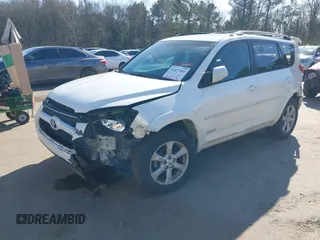 2011 Toyota RAV4 Ltd with VIN 2T3YF4DV1BW057806, listed as a IAAI auction lot 41237304 with 158,305 mi miles. Bid and sale history available at carsss.com. Image 18.