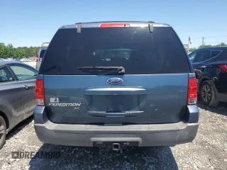2003 Ford Expedition Special Service z VIN 1FMRU15W13LA27494, wystawiony jako Copart lot #58026365 z przebiegiem 230 893 mil mil oraz Szkoda całkowita • Salvage title. Historia ofert i sprzedaży dostępna na DreamBid. Obrazek 6.