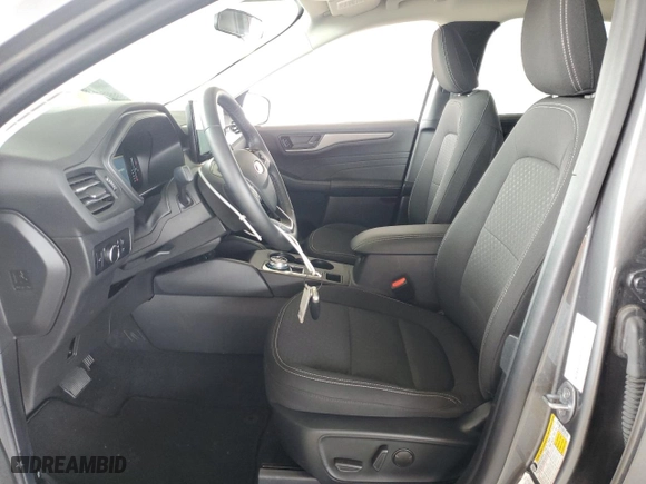 2024 Ford Escape Active with VIN 1FMCU9GN3RUA26732, listed as a Copart auction lot 53451205 with 13,323 mi miles and Clean Title. Bid and sale history available at carsss.com. Image 7.
