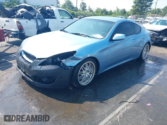 2012 Hyundai Genesis Coupe 2.0T с VIN KMHHT6KD1CU068037, выставлен на аукционе IAAI как лот 42548301 с пробегом 156 037 миль миль и . История ставок и продаж доступна на DreamBid. Изображение 6.