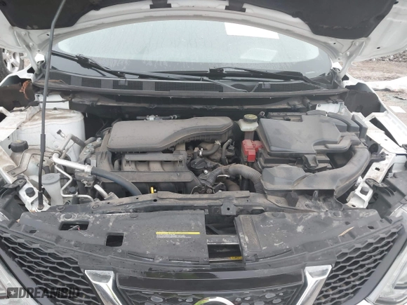2018 Nissan Rogue Sport S with VIN JN1BJ1CP3JW189846, listed as a IAAI auction lot 41535377 with 69,683 mi miles. Bid and sale history available at carsss.com. Image 10.