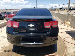 2016 Chevrolet Malibu Limited LT with VIN 1G11C5SA9GU102908, listed as a Copart auction lot 57293054 with 119,955 mi miles and Salvage Title. Bid and sale history available at carsss.com. Image 6.