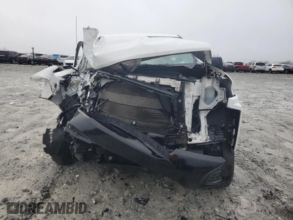 2020 Chevrolet Silverado 1500 Work Truck with VIN 3GCNWAEF5LG146627, listed as a Copart auction lot 45207925 with Not Provided miles and Salvage Title. Bid and sale history available at carsss.com. Image 5.